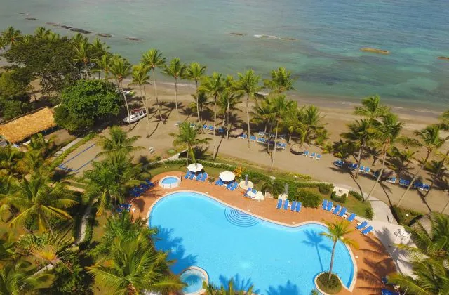 Hotel all inclusive Grand Bahia Principe San Juan dominican republic